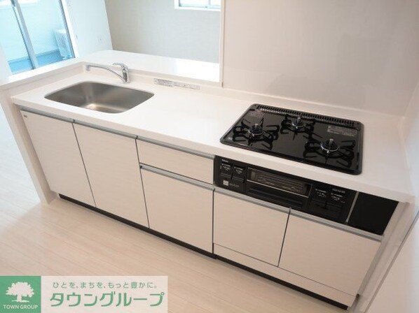 AirRia(エアリア)の物件内観写真